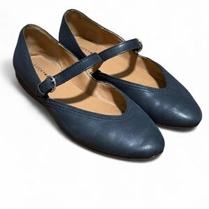 Lucky Brand Cyrena Mary Jane Flat